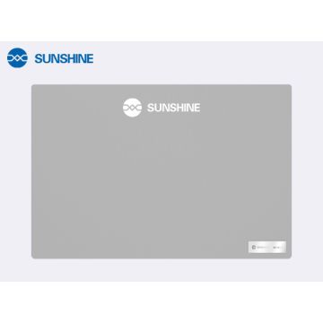 SUNSHINE SS-004F High temperature resistant advanced thermal insulation mat/ Grey