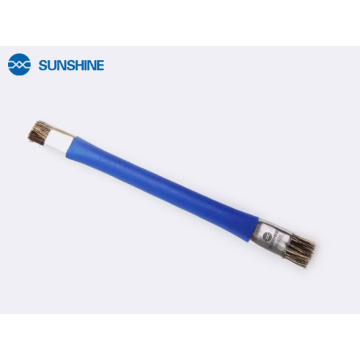 SUNSHINE SS-022 anti-static brush/metal handle