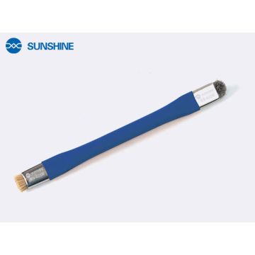 SUNSHINE SS-022B Double Head Anti-static Brush