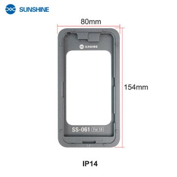 SUNSHINE SS-061 Aluminum alloy  Positioning mould/IP14