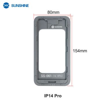 SUNSHINE SS-061 Aluminum alloy  Positioning mould/IP14 PRO