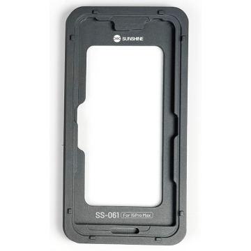 SUNSHINE SS-061 Aluminum alloy  Positioning mould/IP15Pro Max