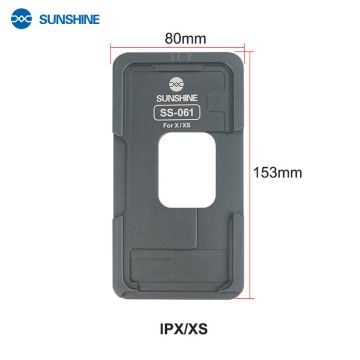 SUNSHINE SS-061 Aluminum alloy  Positioning mould/IPX/XS