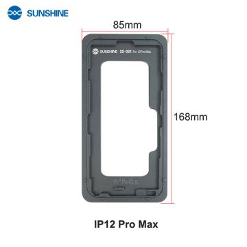 SUNSHINE SS-061 Aluminum alloy  Positioning mould/IP12Pro Max