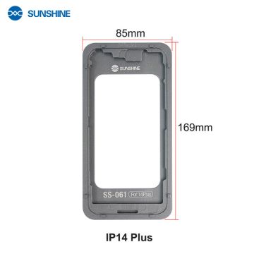 SUNSHINE SS-061 Aluminum alloy  Positioning mould/IP14 Plus