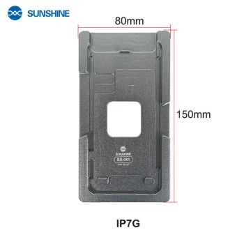 SUNSHINE SS-061 Aluminum alloy  Positioning mould/IP7