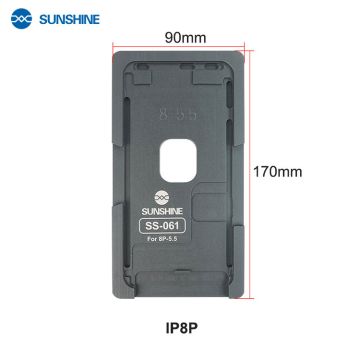 SUNSHINE SS-061 Aluminum alloy  Positioning mould/IP8P