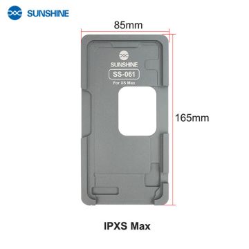 SUNSHINE SS-061 Aluminum alloy  Positioning mould/IPXS MAX