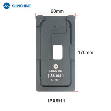 SUNSHINE SS-061 Aluminum alloy  Positioning mould/IP11/XR