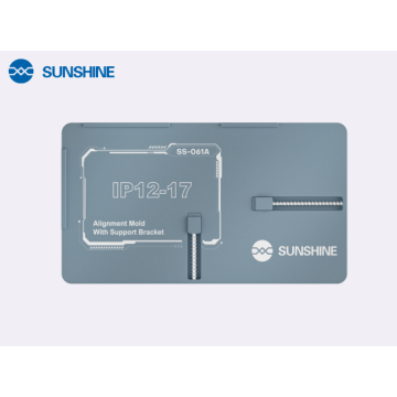 SUNSHINE SS-061A Spring Alignment Laminating Mold / IP12-17