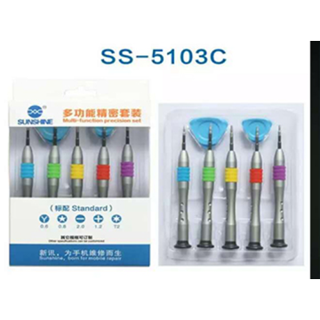 SUNSHINE SS-5103C Multi Function Precision Screwdriver Set