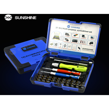 SUNSHINE SS-5110 37 in 1 screwdriver  set
