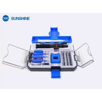 SUNSHINE SS-5119 34 in 1 Multi-function Precision Screwdriver Set