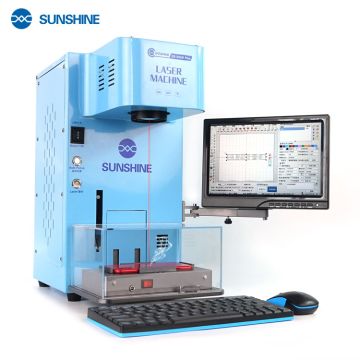 SUNSHINE SS-890B Plus Multifunctional fiber laser machine