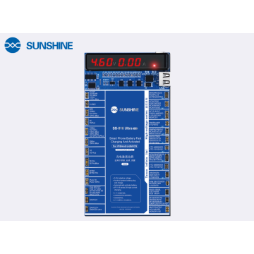 SUNSHINE SS-916 ultra  IP Android Charging Activation Fixture/V3.0