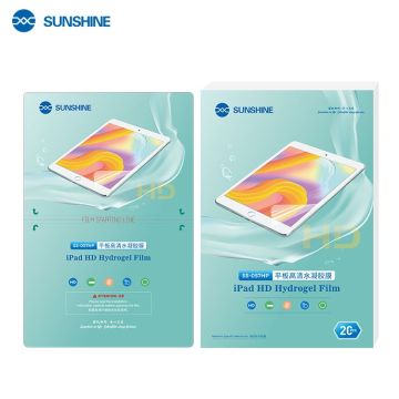 SUNSHINE SS-057HP HD Hydrogel Film for Tablet 11" — Boîte 20 pcs