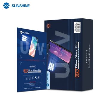 SUNSHINE SS-075U UV Fiber Glass Protective Film — Boîte 25 pcs