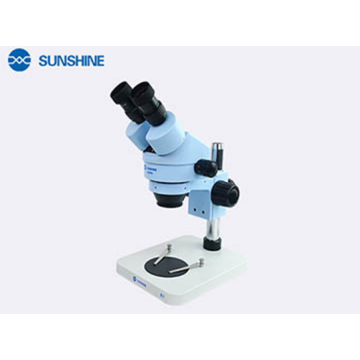 SUNSHINE SZM45-B1 stereo microscope/blue