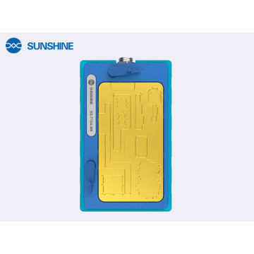 SUNSHINE T12A-M6 6-in-1 motherboard layered heating station