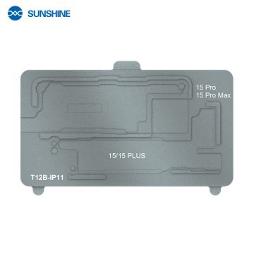 SUNSHINE T12B-IP11 IP15 series motherboard layered module