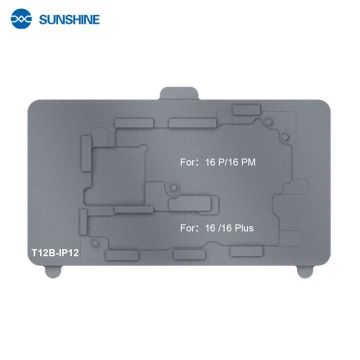 SUNSHINE T12B-IP12 IP16 series motherboard layered module