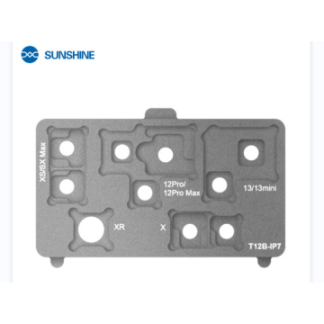 SUNSHINE T12B-IP7 X series/12P/12PM/13/13Mini camera module
