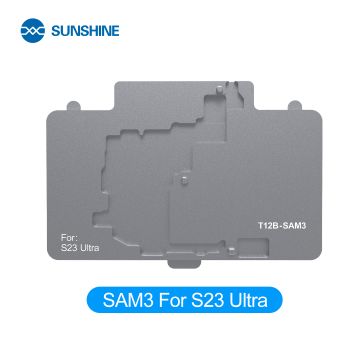 SUNSHINE T12B-SAM3 S23 Ultra motherboard layered module