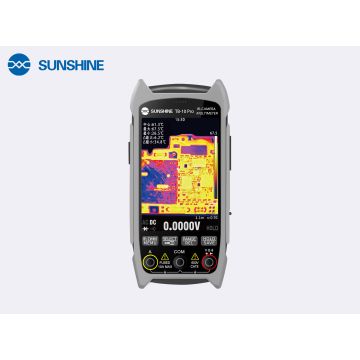 SUNSHINE TB-10 Pro — Caméra thermique portable