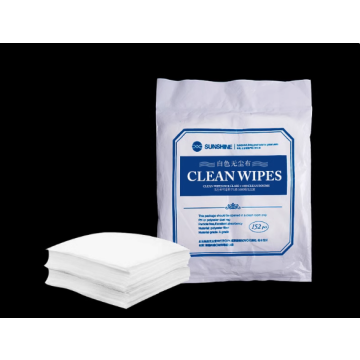 SUNSHINE White Wiper/152 Pcs