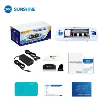 SUNSHINE Y22 ULTRA Film Cutting Machine 12.9" — Utilisations illimitées