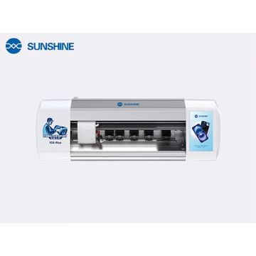 SUNSHINE Y25 Plus Film Cutting Machine 16" — Utilisations illimitées