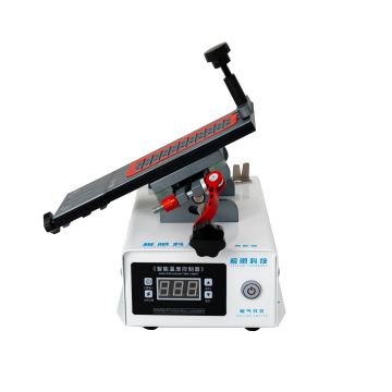 Machine 3-en-1 haute performance