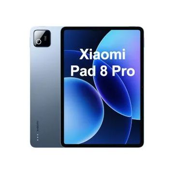 Xiaomi Tablet 8 Pro 11.2'' Wi-Fi — 256 Go / 12 Go RAM